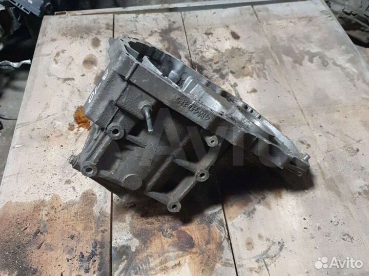 Корпус МКПП Nissan Almera N16