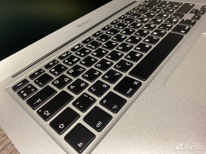 Macbook air 13 2017 128Gb +64Gb