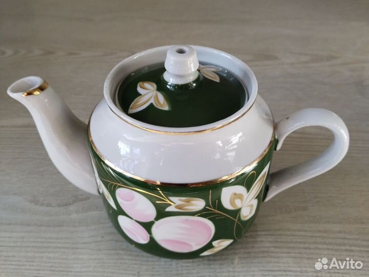 Чайник заварочный СССР