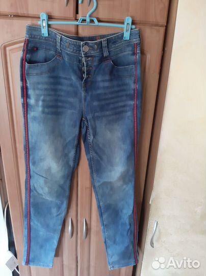 Женские вещи пакетом 22 шт. 46 - 48р