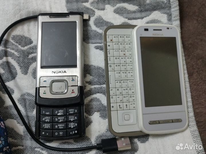 Телефон Nokia