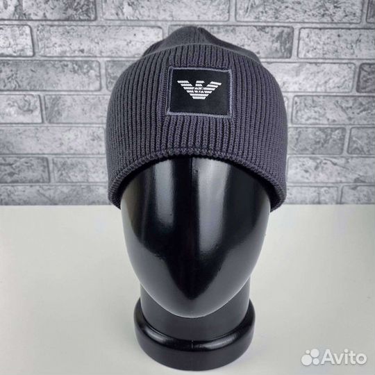 Шапка Giorgio Armani