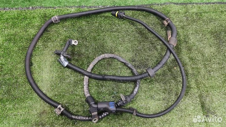 Проводка стартера Mercedes Benz E-class W212 2009