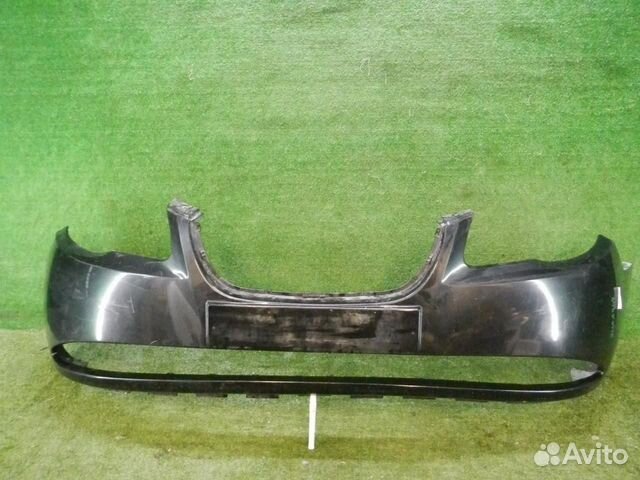 Бампер передний Hyundai Elantra 4 HD (2006-2011)