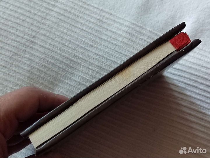 Блокнот для заметок неделя