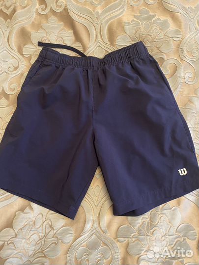 Шорты спортивные мальчики