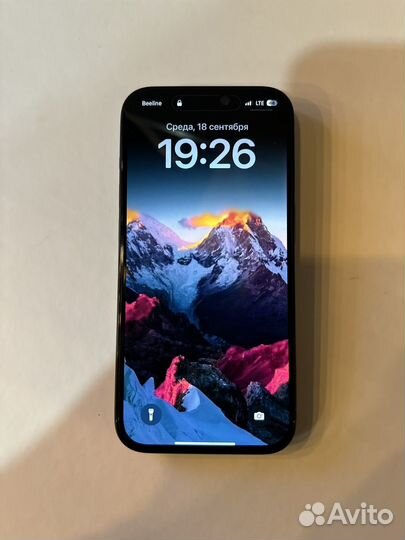 iPhone 15 Pro, 256 ГБ