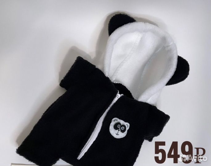 Одежда для кота Басик