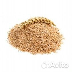 Отруби пшеничные оптом