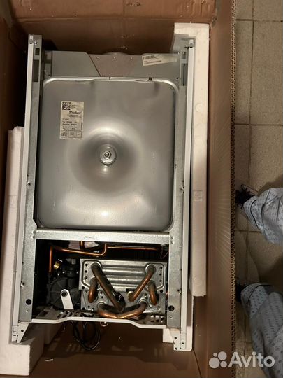 Продаётся газовый котёл Vailant на 24 кВт