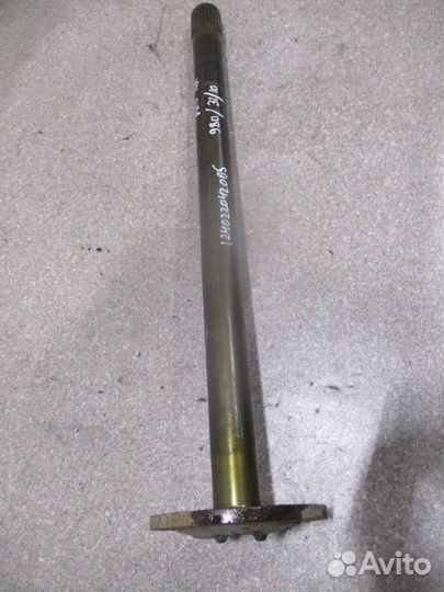 Полуось без блокировки MAN 81355020146