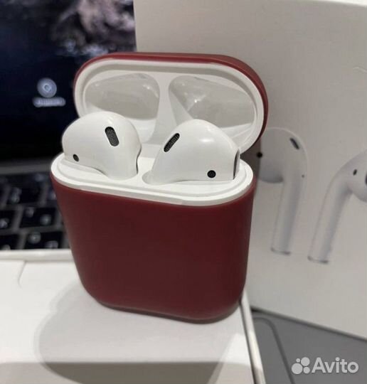 Airpods 2 RU-Setting