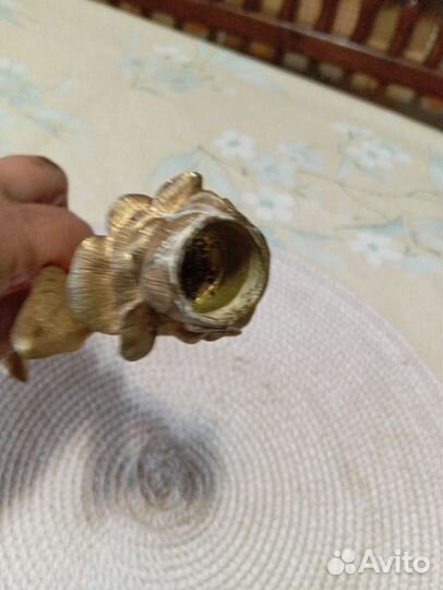 Цветок ручная ковка