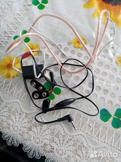 Беспроводные наушники