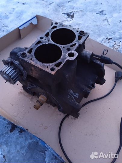 Двигатель ока на разбор