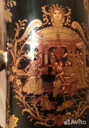 Ваза китайская напольная