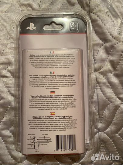 Hdmi кабель, наушник PS3