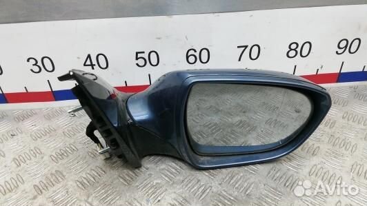 Зеркало наружное правое hyundai I40 (4NT10FF01)
