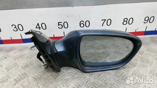 Зеркало наружное правое hyundai I40 (4NT10FF01)