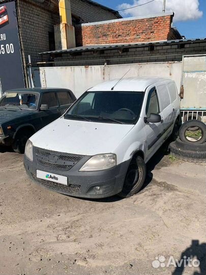 LADA Largus 1.6 МТ, 2017, 251 000 км