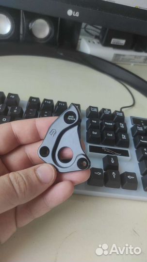 Петух для велосипеда