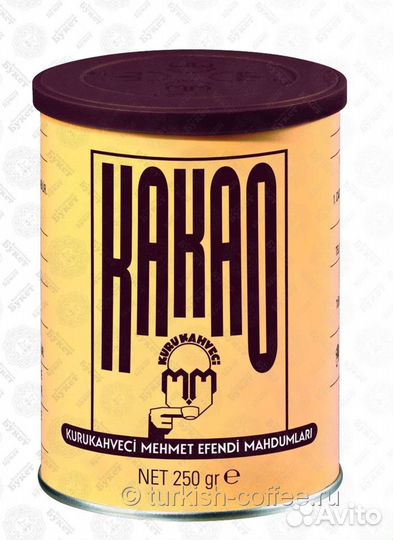 Кофе Мехмет Эфенди оптом