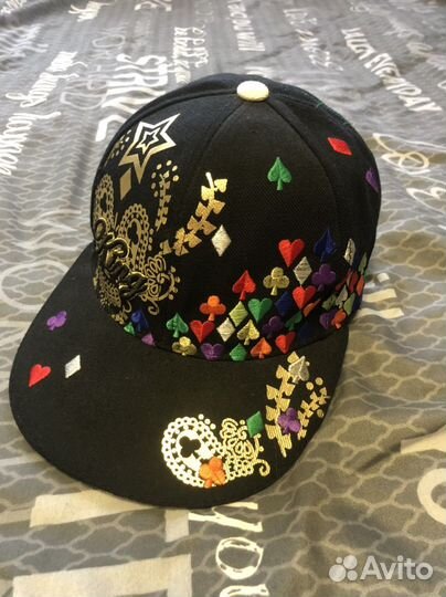 Бейсболка USA оригинал