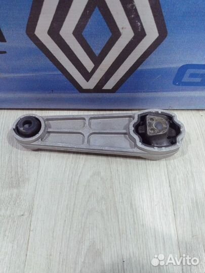 Опора двигателя двс Кронштейн Renault sandero