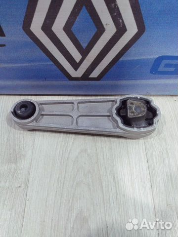 Опора двигателя двс Кронштейн Renault sandero