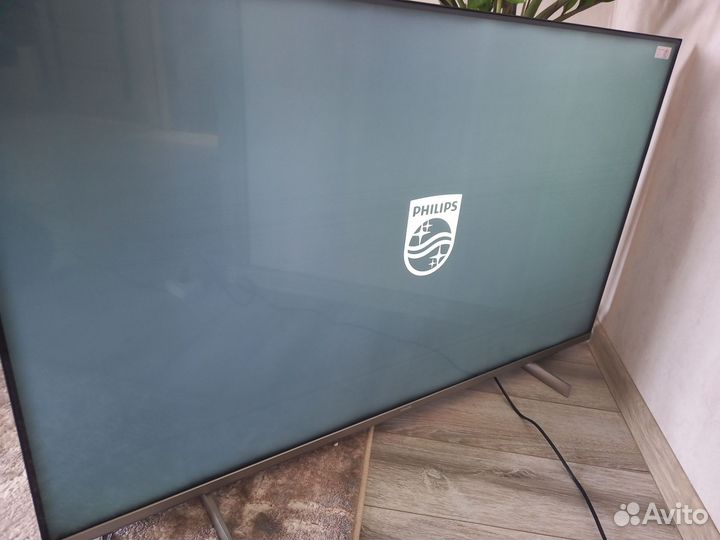 Телевизор Philips бу 50