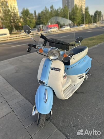 Honda Giorno