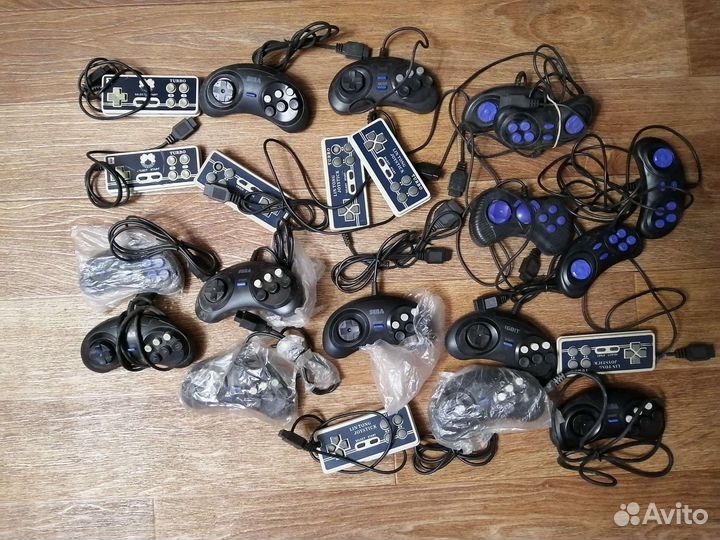 Игры для сеги