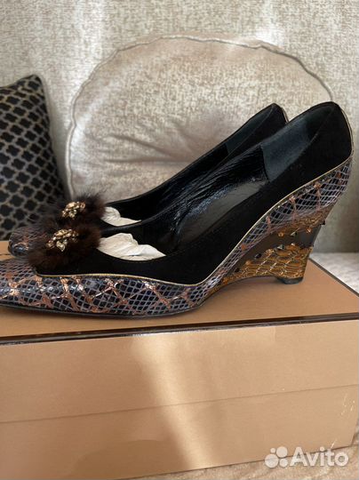 Туфли accademia