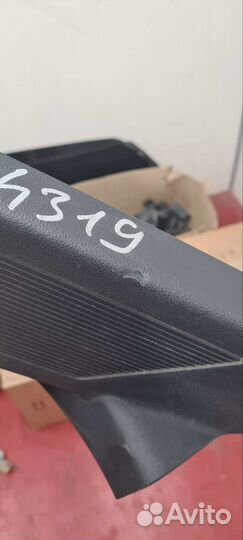 Накладка порога внутренняя Volkswagen Teramont