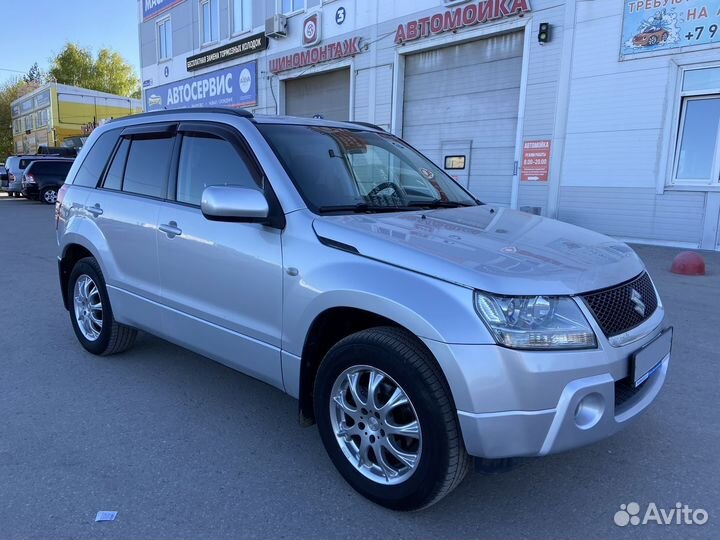 Suzuki Grand Vitara 2.0 МТ, 2006, 326 609 км