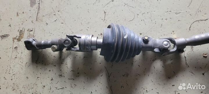 Колонка рулевая lifan X60