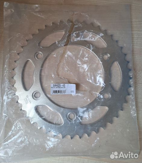 Звезда ведомая RK 520 45