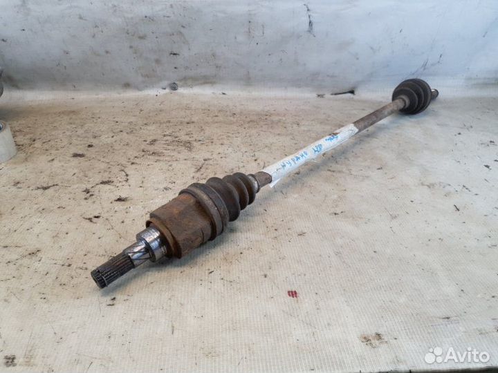 Привод задний левый Nissan Murano Z50 VQ35DE 2003