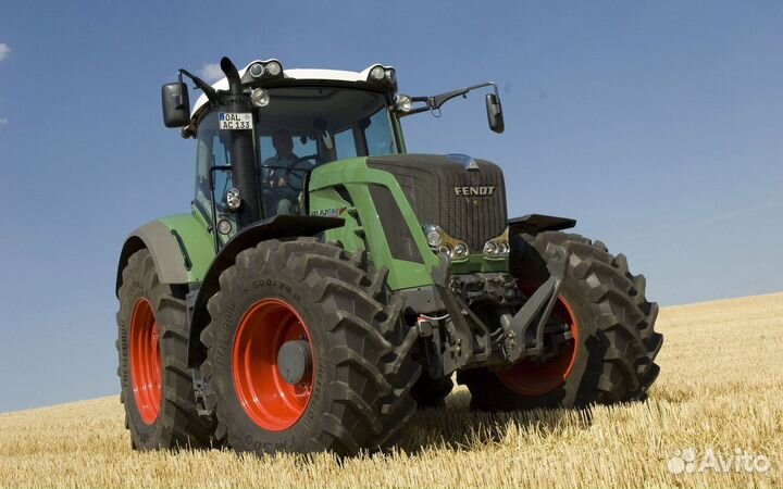 Запчасти fendt agco Новые