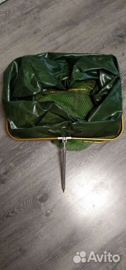 Садок для рыбы