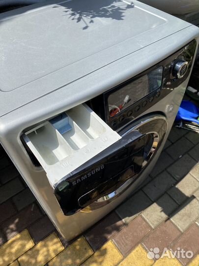 Стиральная машина samsung 5.2kg