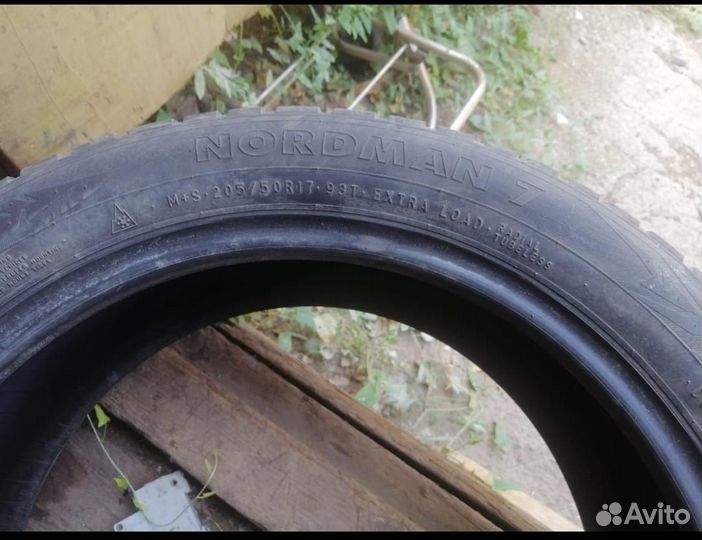 Nokian Tyres Nordman 5 185/50 R17