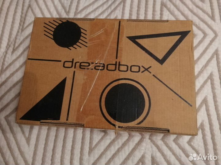 Dreadbox lil Erebus
