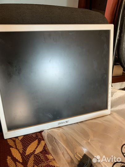 Монитор Sony