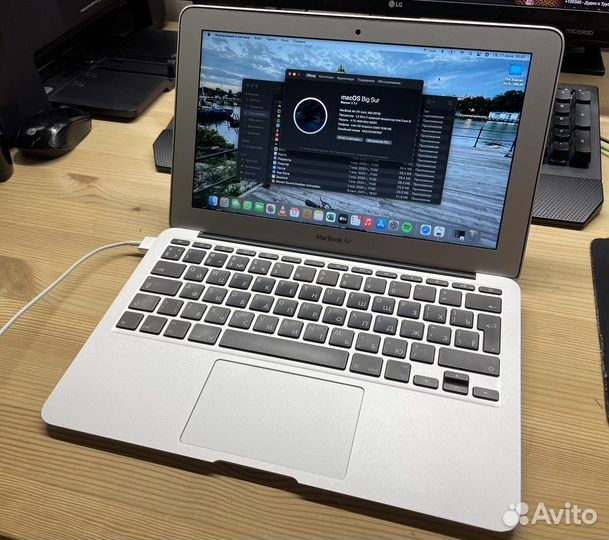 Apple MacBook Air 11