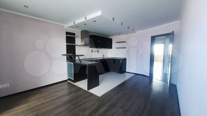 2-к. квартира, 68,5 м², 5/5 эт.