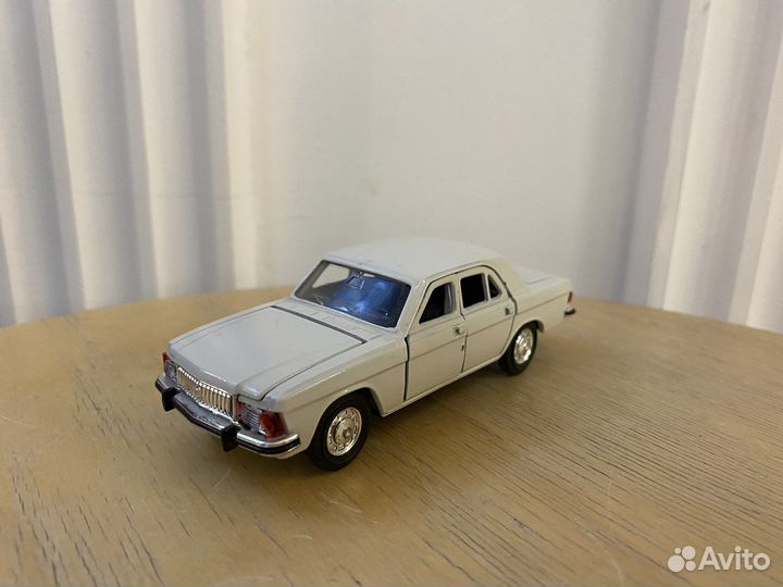 Модель 1 43 Волга Газ 3102