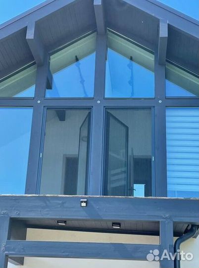 Москитные сетки на балконную дверь I0129