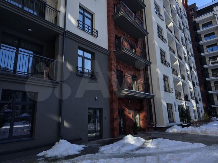 1-к. квартира, 65 м², 8/11 эт.