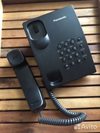 Телефон стационарный Panasonic